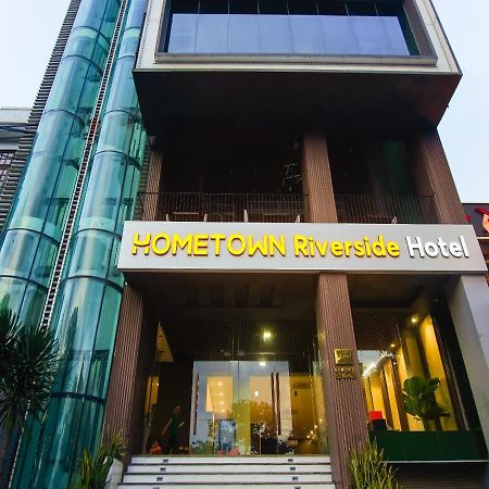Hometown Danang Riverside Hotel & Spa Buitenkant foto